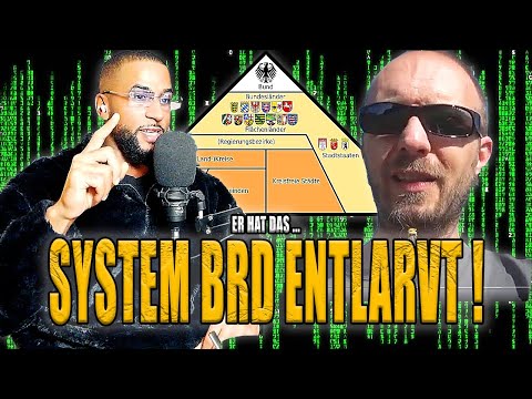 ER HAT DAS  SYSTEM "BRD" KOMPLETT ENTLARVT! 😱 - Leon Lovelock