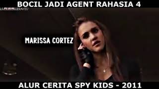 Download lagu Film Spy Kids All The Time In The World | Film Movie Sub Indonesia mp3