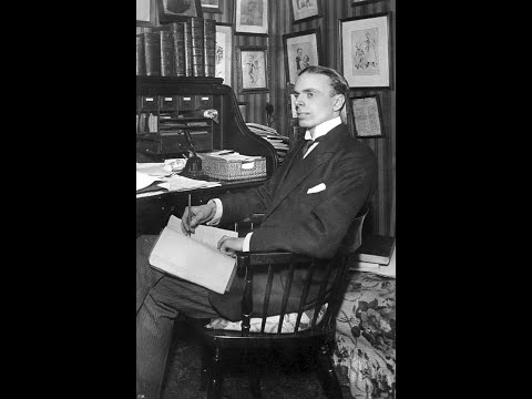 George Grossmith Jr (comedian) and chorus - Angelina (Scotto) (1911)