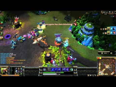 Mordekaiser Pentakill