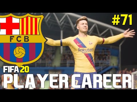 FIFA 20 My Player Career Mode | #71 | Save Of The Series?!