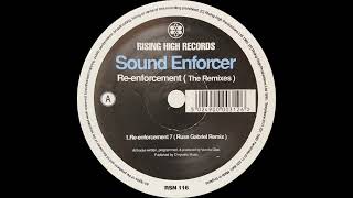 Sound Enforcer – Re-Enforcement 7 (Russ Gabriel Remix).