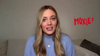 Charlie Hall &amp; Sabrina Haskett Interview: Moxie