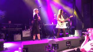 'Creation' - The Pierces, Live at Manchester Academy 2