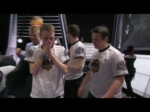 CW Lenny BACKDOOR vs ROCCAT CW vs ROC EU LCS Summer 2015 Week 9 Day 1