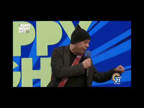 Lite in diretta tra Gianni Simioli e Audio 2 😱😱😱