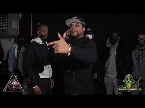 Harlem Green vs Rocky