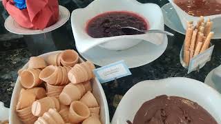 Best Western Khan hotel - Antalya || Breakfast buffet
