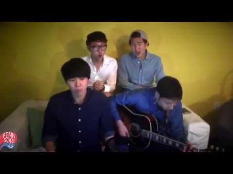 걱정말아요 그대 (들국화) COVER - Penn Sori (MEN SORI)