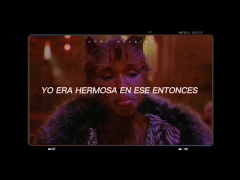 Memory - Jennifer Hudson; Cats Movie (Sub Español)