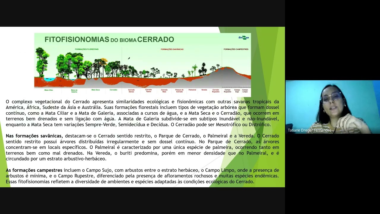 ASPECTOS BIOGEOGRÁFICO MS