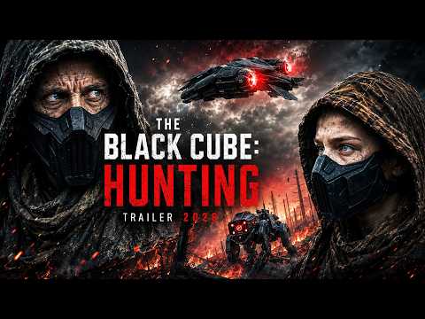 The Black Cube: Hunting (Trailer)