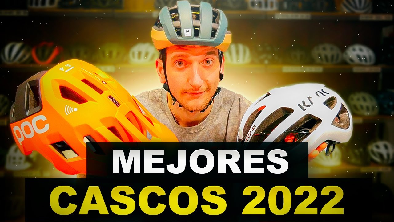 MEJORES CASCOS 2022 + SORTEO