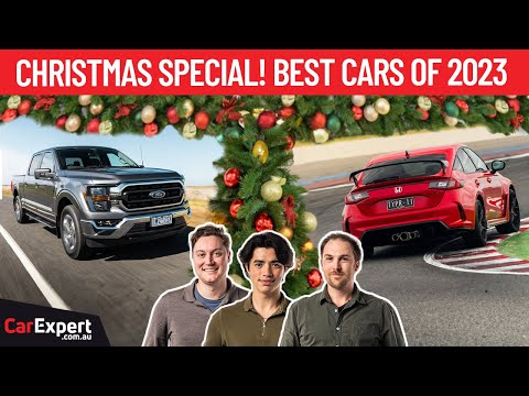 Christmas Special! Best & worst of 2023 plus what's to come in 2024 | The CarExpert Podcast