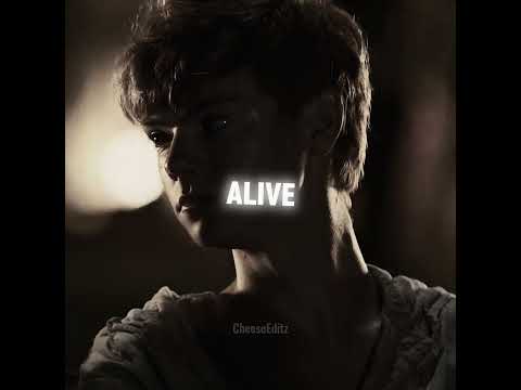 Would you accept this trade? | Maze Runner Edit.