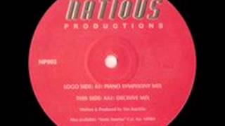 Natious ‎-- Alone (Decisive Mix)