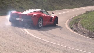 CHRIS HARRIS ON CARS - La Ferrari , the full test