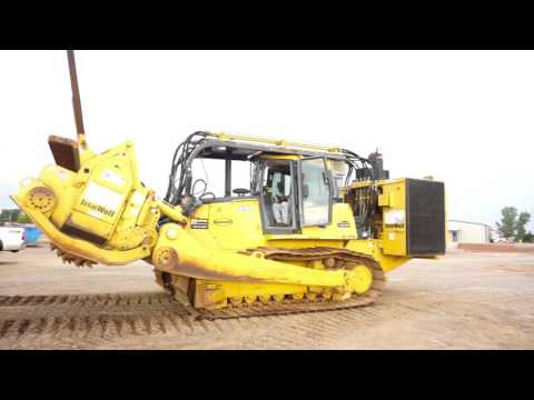 2007 John Deere 850J Iron Wolf 1040SST Part 3 Forestry Bulldozer by InspectEquipment.Com