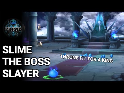 @GenesisPrime SLIME THE BOSS SLAYER - Summoners War
