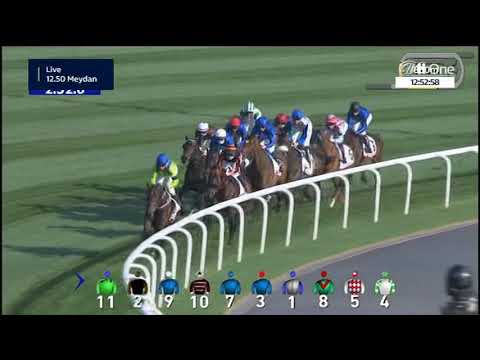 Dubai Gold Cup - Gruppe 2