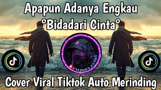 Download lagu BIDADARI CINTA BY ADIBAL SAHRUL ~ APAPUN ADANYA ENGKAU COVER TERBAIK AUTO MERINDING !!! mp3