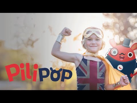 Pili Pop - English for kids Video