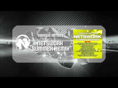 Various Artists - Netswork Summer Remixes (Spot - Teaser)