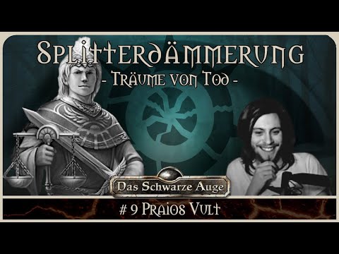 [DSA] Die Splitterdämmerung #9 | Pen and Paper Rollenspiel / Erzählspiel