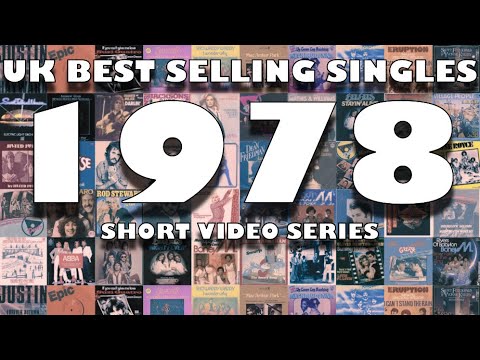 The 50 Best Selling UK Singles of 1978 - Short Video Series
