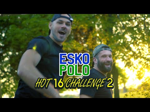 ESKO POLO #hot16challenge2 ( Hakuna Matata)