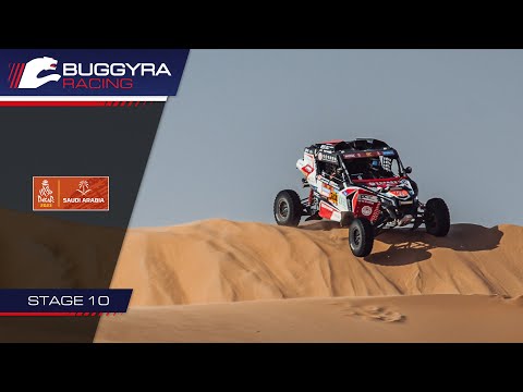 DAKAR 2023 - STAGE 10