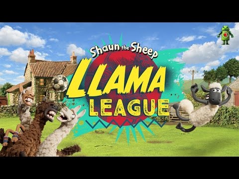 Shaun the Sheep - Llama League (iOS/Android) Gameplay HD - YouTube