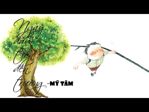 Mỹ Tâm - Ngày Đầu Tiên Đến Trường