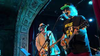 The Minus 5 - London -- HITCHHICKER -- Omeara - 15 august 2025