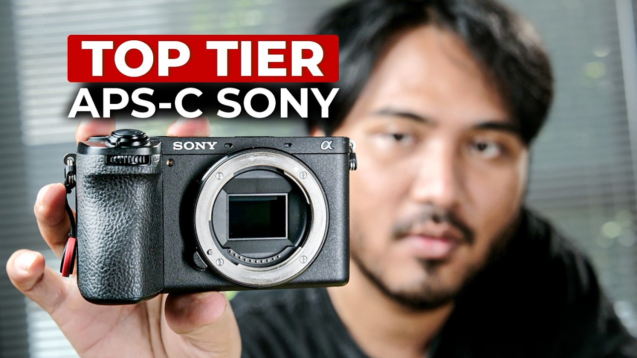 Kamera Bagus kok Mau di GIVEAWAY?! | Sony A6700 di 2026