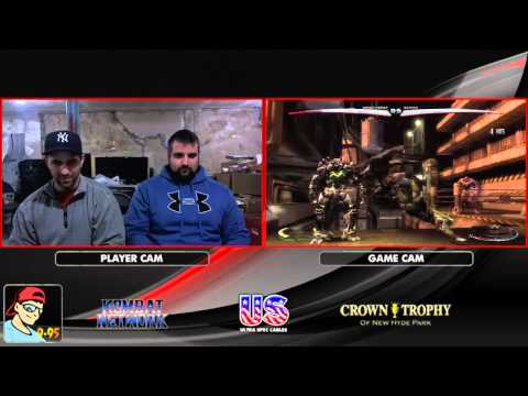 995Phil Streaming Blu Planet Kombat #2 - Injustice Casuals - Rapzilla, REO and Scoot Magee