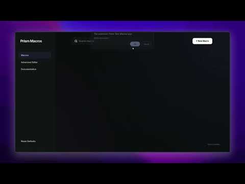 Item video thumbnail