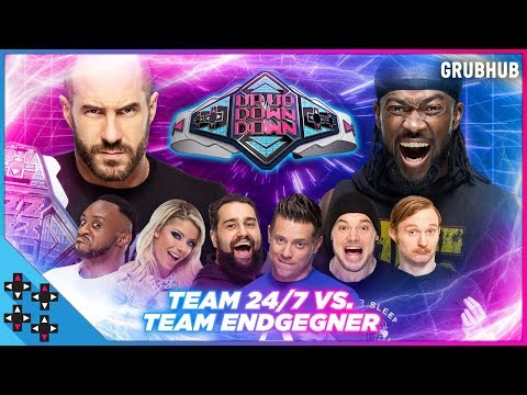 WATCH – Survivor Series UpUpDownDown Championship Livestream