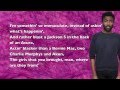 Childish Gambino - The Worst Guys (ft. Chance ...