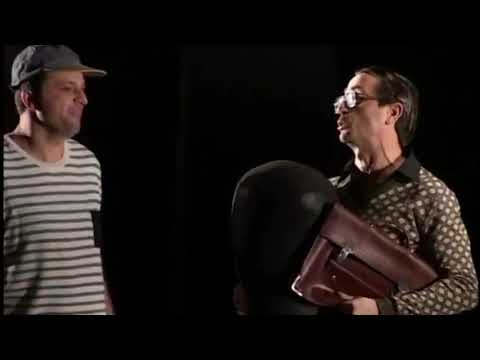 Tv Tera Ritamot na gradot   Doajenot  Boris Corevski so nagrada za zivotno delo 24.09