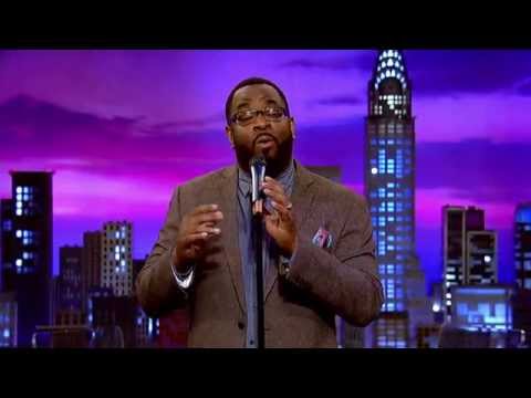 Kevin Levar sings, "Your Destiny" on Praise the Lord Program