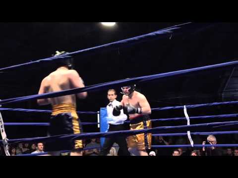 Bengal Bouts 194lbs Preview