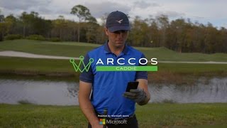Arccos Caddie Preview