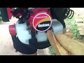 Guadaña Original Shindaiwa B45 Japonesa LA INCOMPARABLE