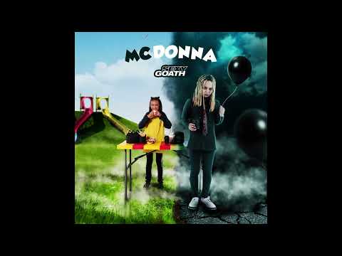 Sexy Goath - MC DONNA (Official Audio)