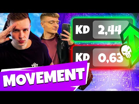 SO VERBESSERST DU DEIN MOVEMENT - Movement Tipps und Tricks von einem "Pro Player" | dieserkingphil
