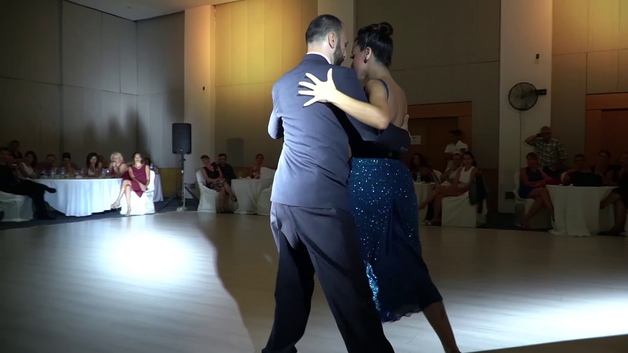 Berna Külahçı & Serhat Onuk 2/3 - 9th STFBODRUM (2018)