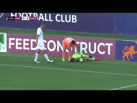 APL, Matchday 19. FC Urartu - FC Gandzasar-Kapan (1-0) Highlights