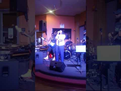 Cat Paige at Kelsey's Open Mic in Atlantic City- What's Going On