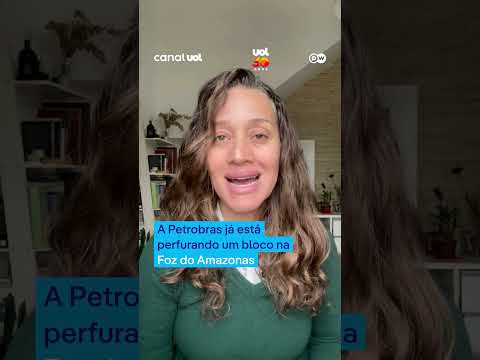 Petrobras admite risco de vazamento de petróleo atingir costa brasileira na Foz do Amazonas